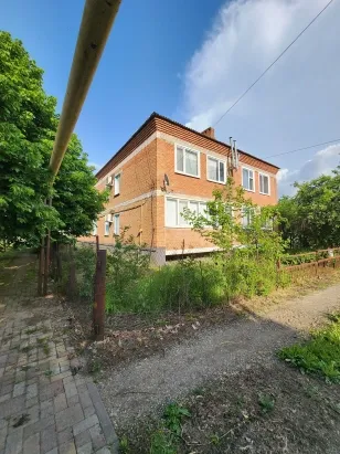 3-к. квартира, 63,5 м², 2/2 эт.