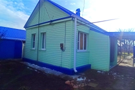 Дом возле 1 школы в ст. Выселки - жилье, инвестиции, коммерция?