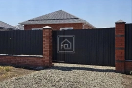 Дом 97,5 м² на участке 5 сот.