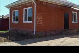 Продается новый кирпичный дом с отделкой "ПОД КЛЮЧ" в ст. Выселки