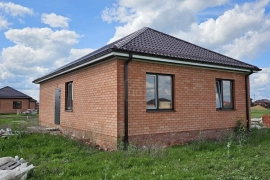 Продается кирпичный дом 96 кв.м. по цене ниже рыночной