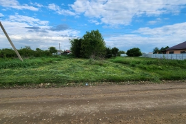 Угловой земельный участок ст. Новомалороссийская 