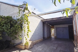   Свой дом с бней и гаражом всего за 4,1 млн. руб