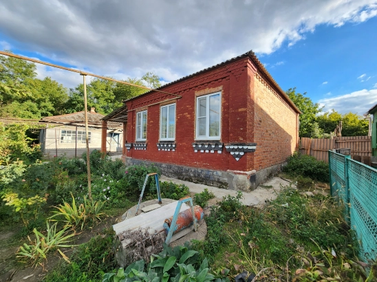  Продается дом, 4 комнаты, ст. Новобейсугская