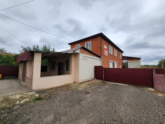 Коммерческая недвижимость на федеральной трассе