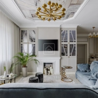  Элитный дом 400 м² в Выселках — с мебелью и техникой