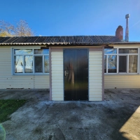 Дом 72 м² на 19 сотках у реки в Новомалороссийской