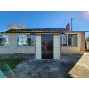 Дом 72 м² на 19 сотках у реки в Новомалороссийской