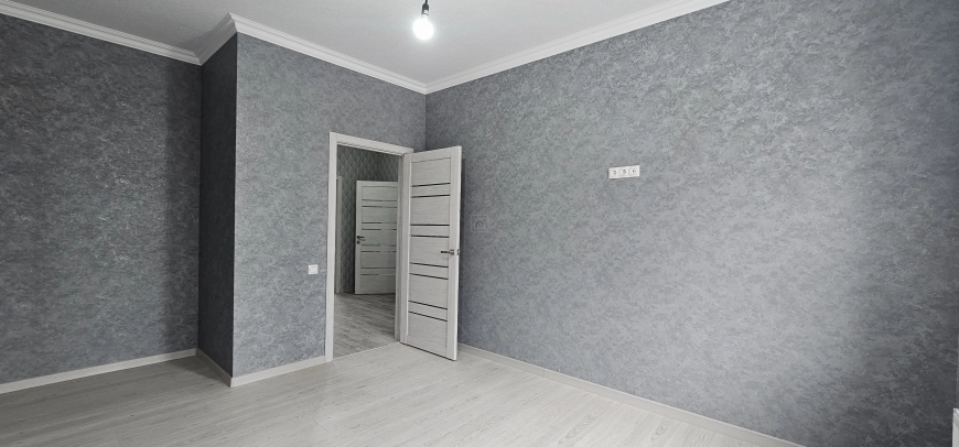 Дом 96 м² с готовым ремонтом в ипотеку. Выселки, Северный район