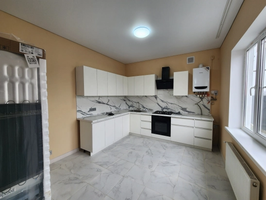 Дом 5 соток. Ст. Выселки. Под чистовую отделку. Звоните