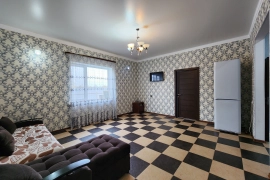 Кирпичный дом 74,6 м² в Выселках (СНТ «Дорожник»), участок 5 соток