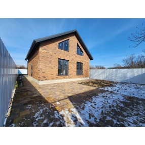 Дом 160 м² с двойным светом
Выселки| Краснодар | Крым СТРОИМ