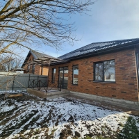 ИДЕАЛЬНЫЙ ДОМ 99 м² В КРАСНОДАРЕ И ВЫСЕЛКАХ. Даже плитка во дворе