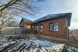 ИДЕАЛЬНЫЙ ДОМ 99 м² В КРАСНОДАРЕ И ВЫСЕЛКАХ. Даже плитка во дворе