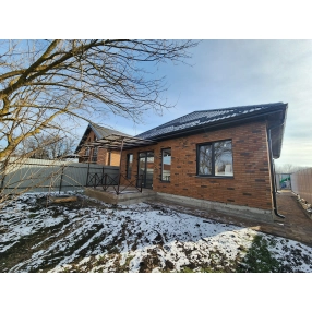 ИДЕАЛЬНЫЙ ДОМ 99 м² В КРАСНОДАРЕ И ВЫСЕЛКАХ. Даже плитка во дворе