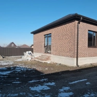 Дом 120 м² на участке 9 соток в станице Выселки | Купить дом