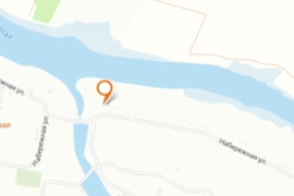 Продам участок у реки в с. Первомайское (возле выселок). Хороший фасад