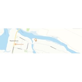 Продам участок у реки в с. Первомайское (возле выселок). Хороший фасад