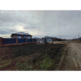 Кирпичный дом 102 м² на участке 5 соток | ст. Выселки, ул. Садовая |