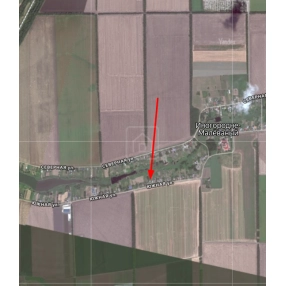 Большой земельный участок для строительства дома, с выходом к реке