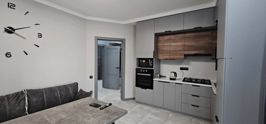 Дом под ключ с мебелью и техникой в Выселках Краснодарский край