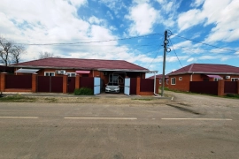 Дом 40 м² в центре Выселок | Кирпич, газ, теплые полы, ремонт, навес 3