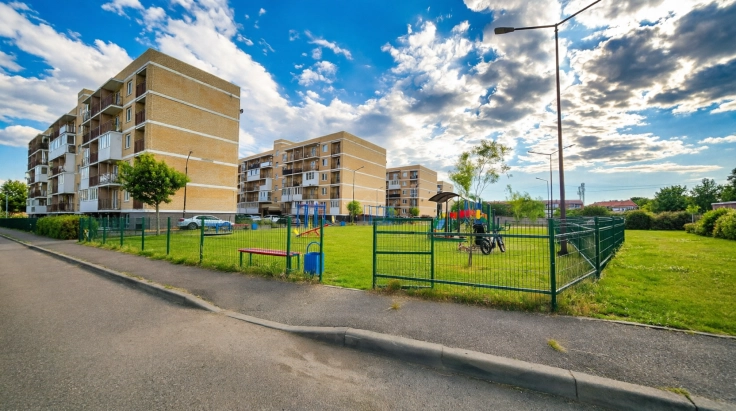Квартира 36,5 м² в новостройке ЖК Подсолнухи на ул. Сахалинской с боль
