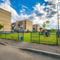 Квартира 36,5 м² в новостройке ЖК Подсолнухи на ул. Сахалинской с боль
