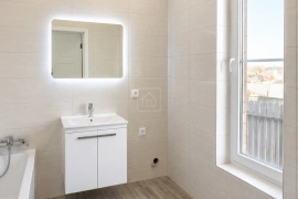 Новый кирпичный дом 67 м² с отделкой под ключ в Выселках