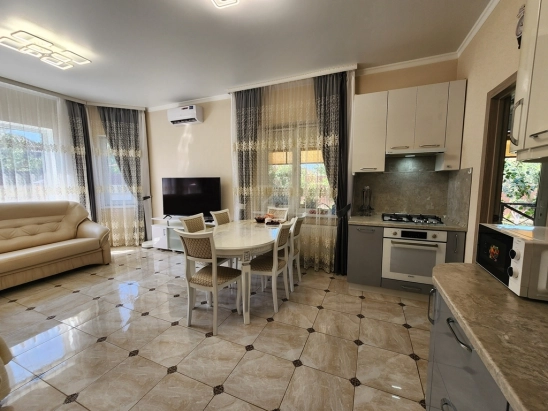 Продам дом 140 м² в центре Выселок на переулке Кирова. 5 соток. 